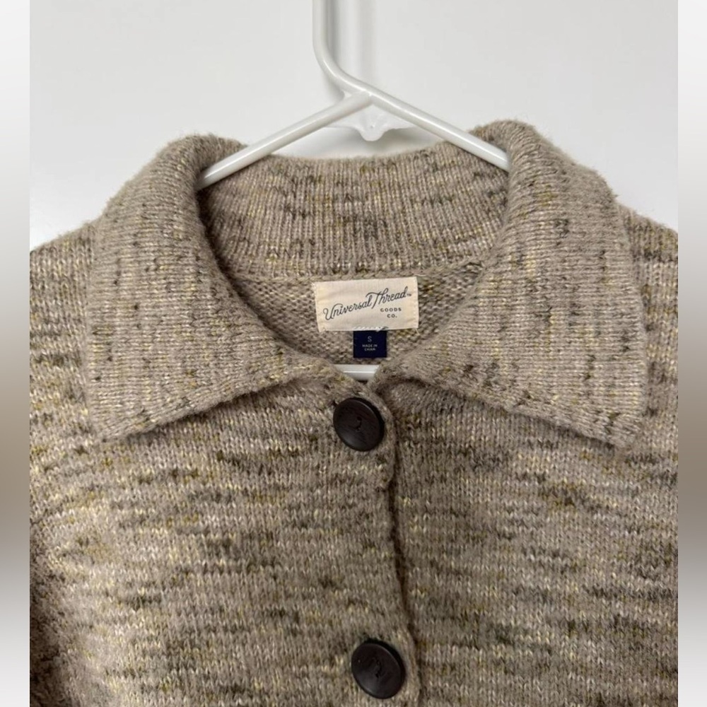 Button Up Sweater - Picture 6 of 6